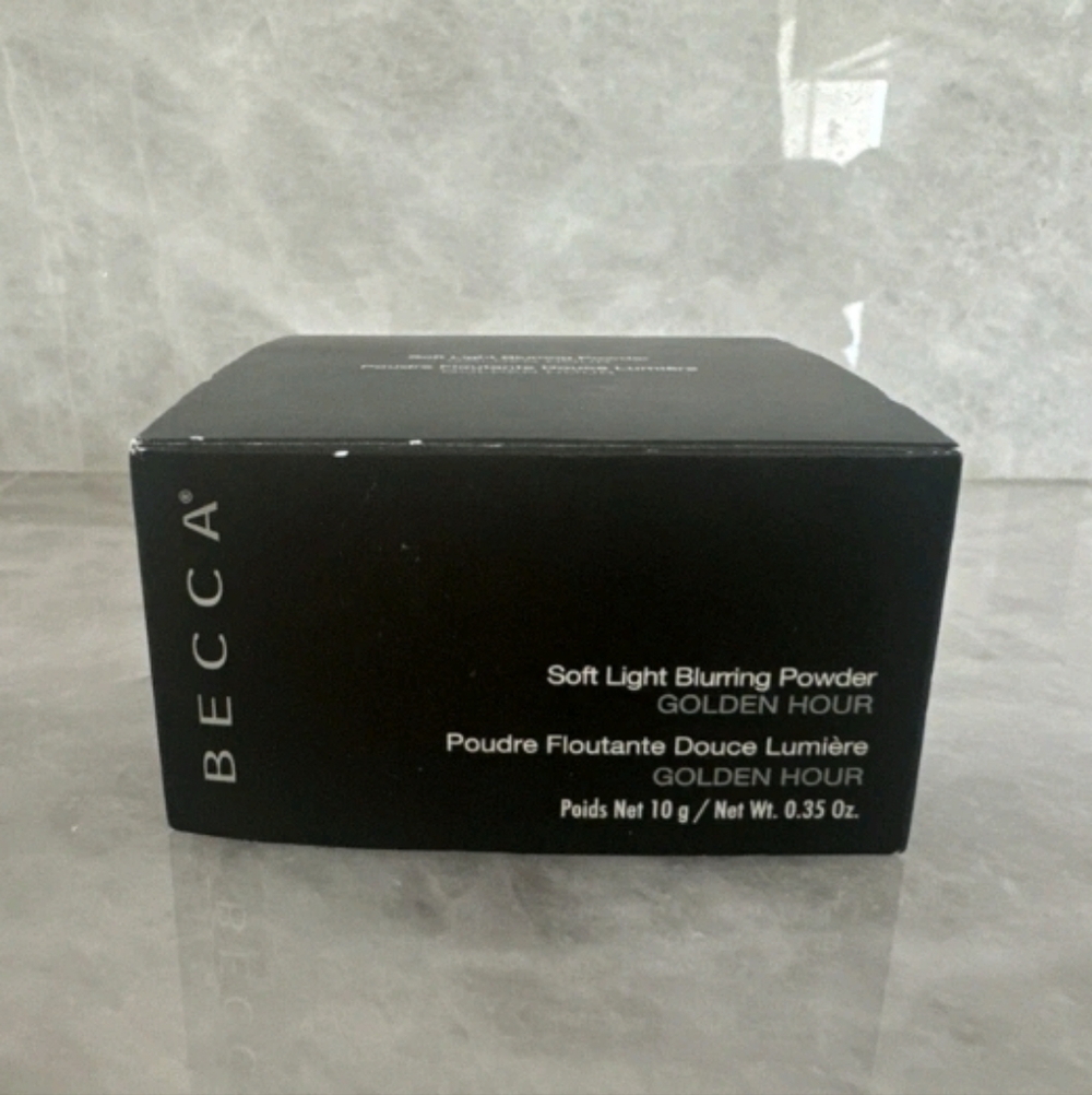 BECCA Soft Light Blurring Powder - Golden Hour